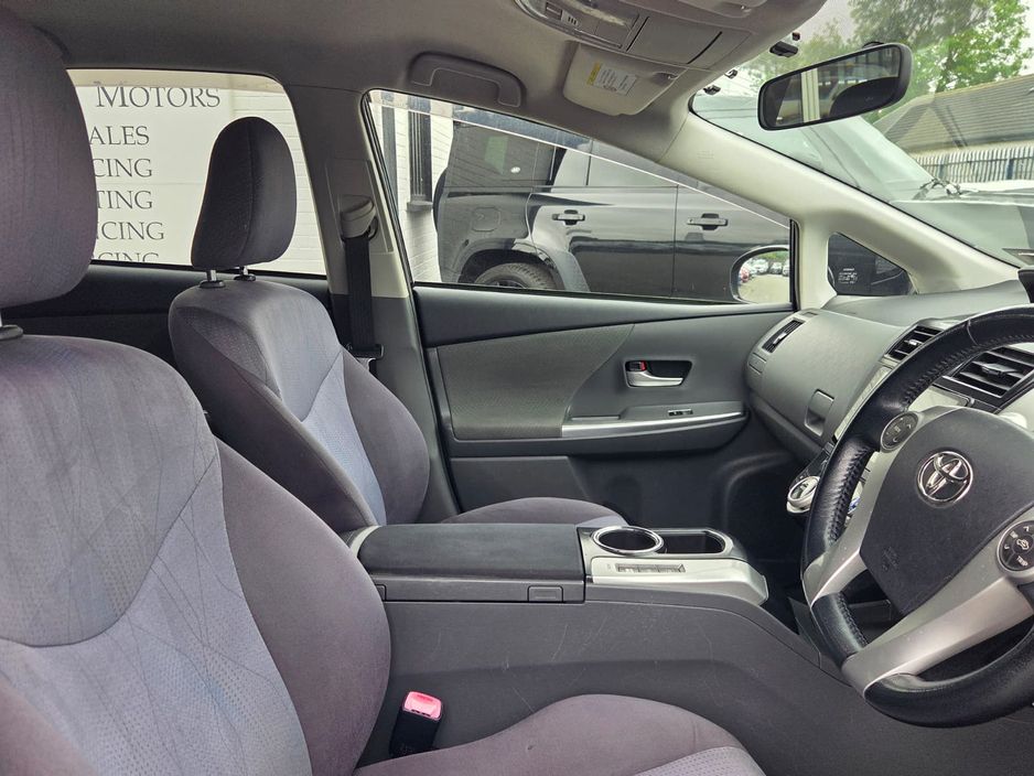 2015 Toyota Prius+