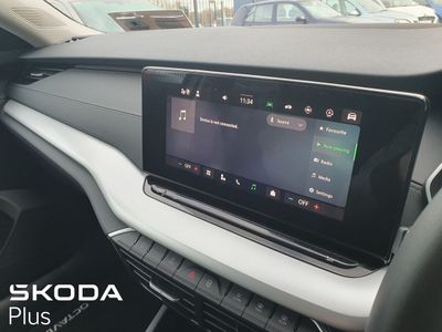 2025 Skoda Octavia