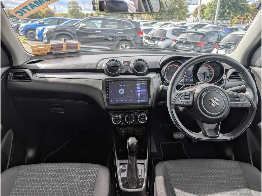 2019 Suzuki Swift