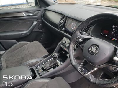 2023 Skoda Kodiaq