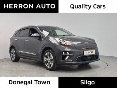 2020 Kia e-Niro