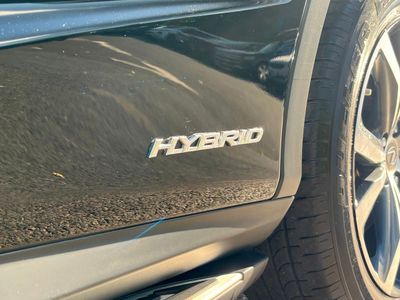 2018 Lexus RX450h