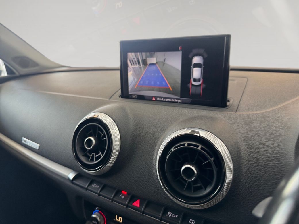 2017 Audi A3