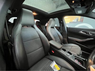 2019 Mercedes-Benz CLA Class