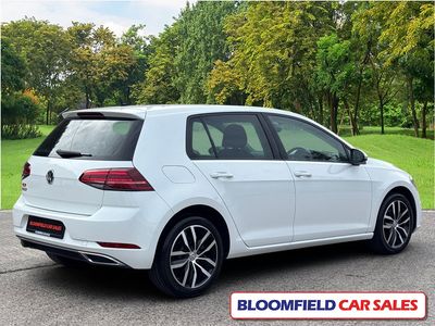 2019 Volkswagen Golf