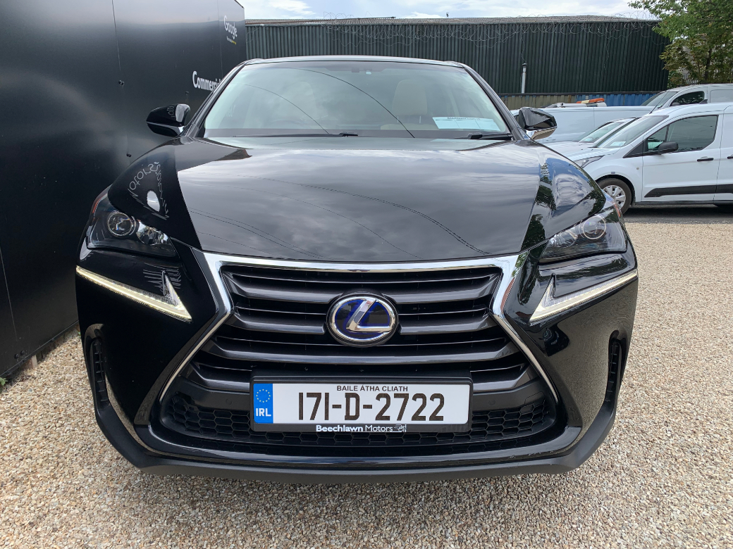 2017 Lexus NX