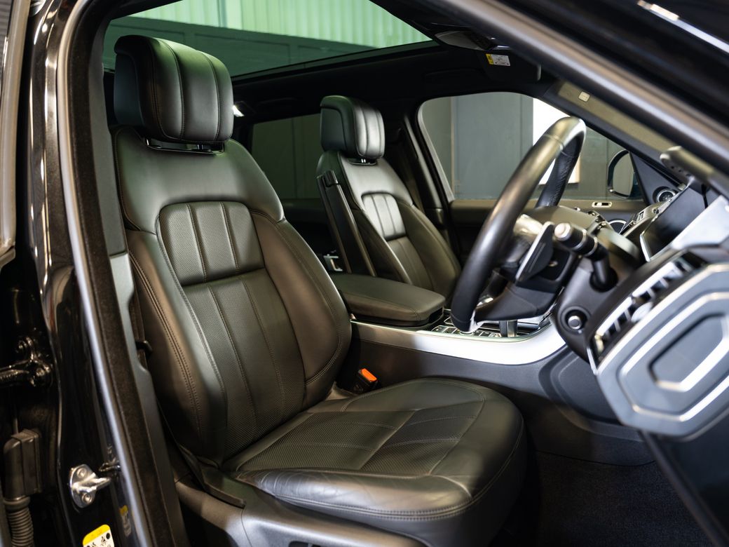 2021 Land Rover Range Rover Sport