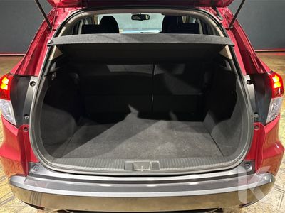 2017 Honda Vezel