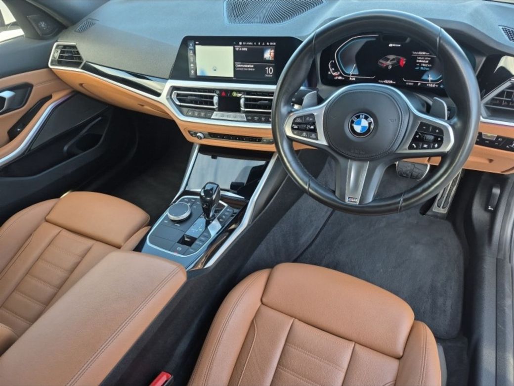 2021 BMW 3 Series