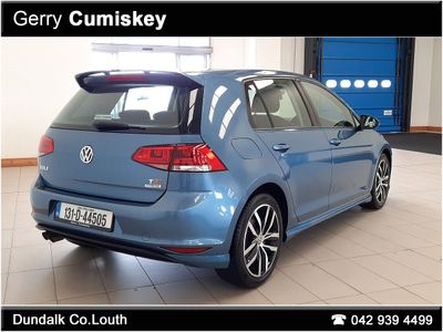 2013 Volkswagen Golf