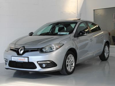 2015 Renault Fluence