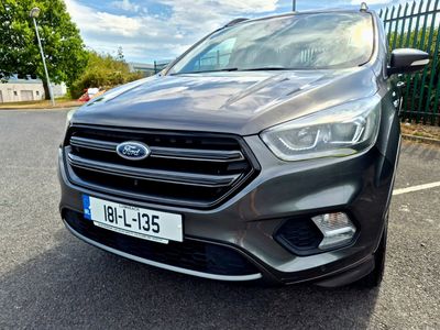 2018 Ford Kuga