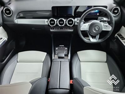 2021 Mercedes-Benz GLB Class