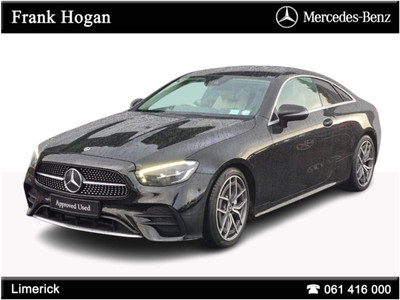 2021 Mercedes-Benz E Class