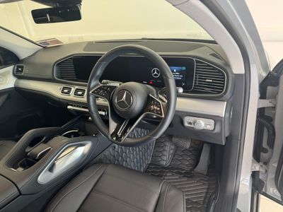 2025 Mercedes-Benz GLE 350