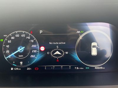 2023 Kia Sorento