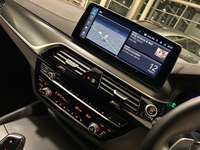 2022 BMW 5 Series