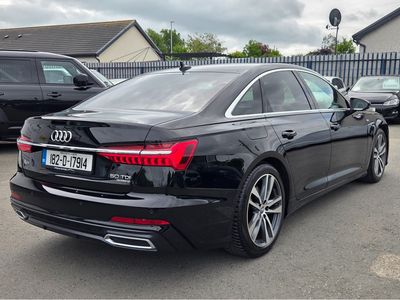 2018 Audi A6