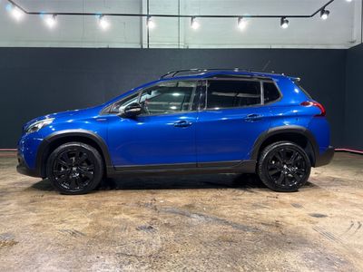 2020 Peugeot 2008
