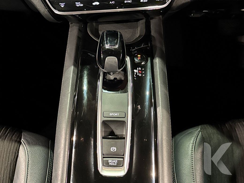 2020 Honda Vezel