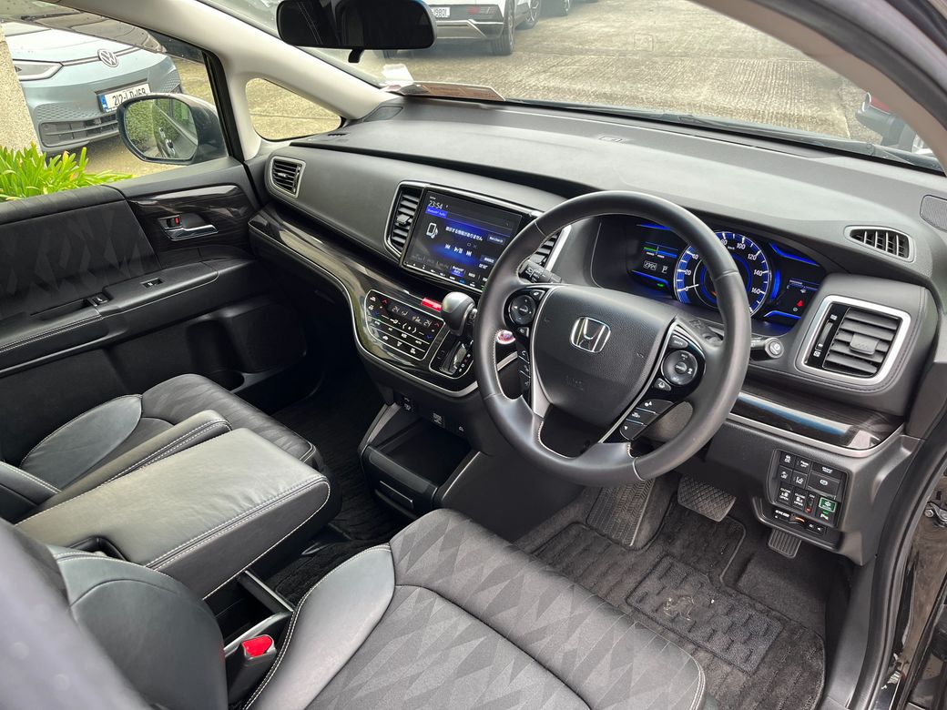 2018 Honda Odyssey