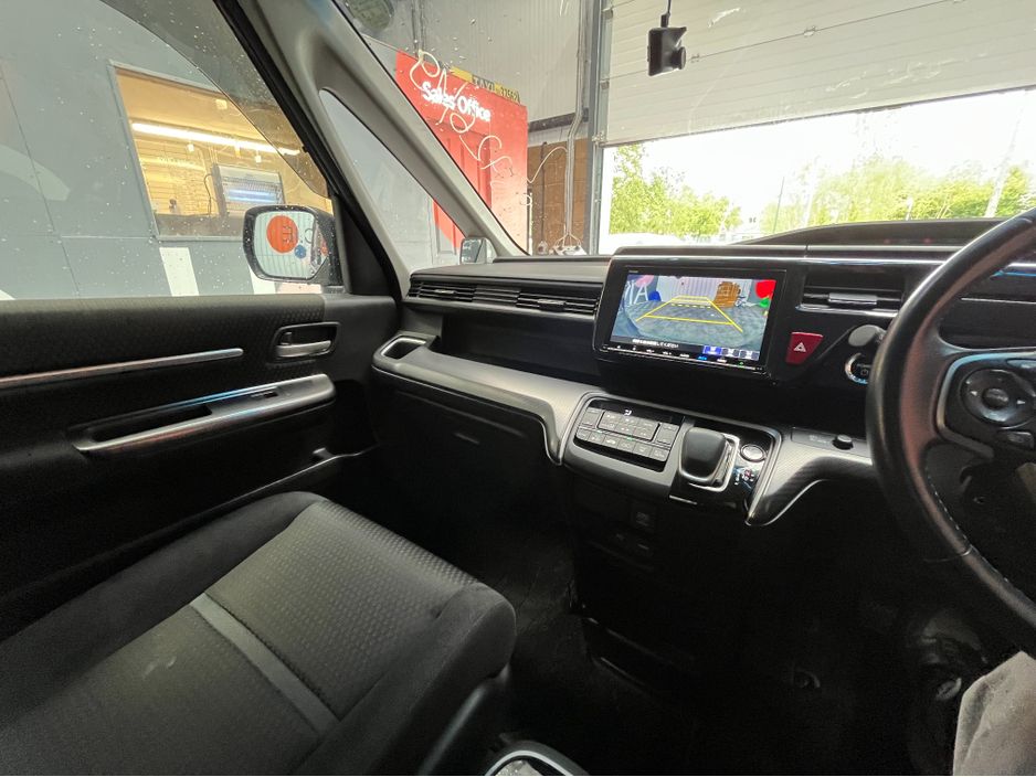 2019 Honda Stepwagon