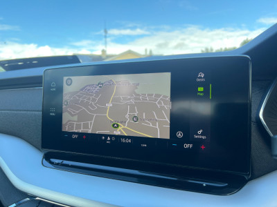 2021 Skoda Octavia