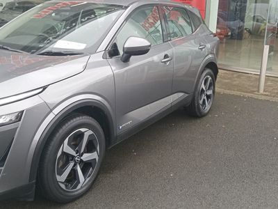 2023 Nissan Qashqai