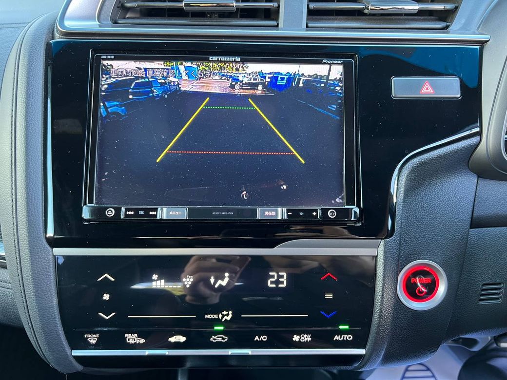 2018 Honda Fit