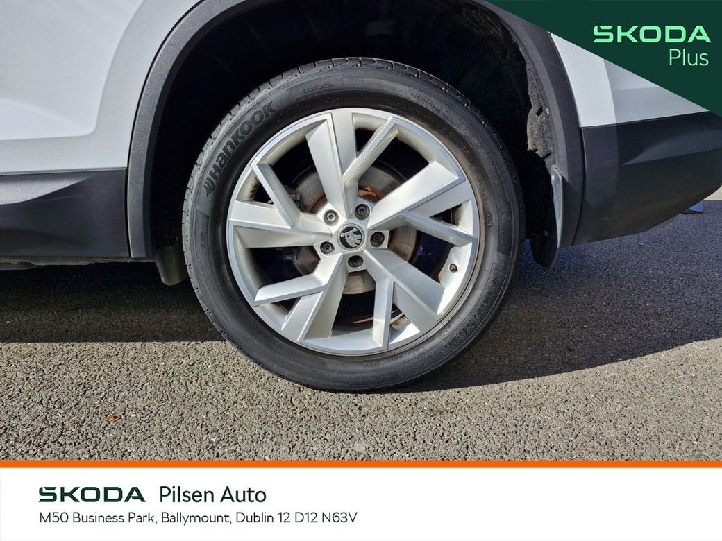 2023 Skoda Kodiaq
