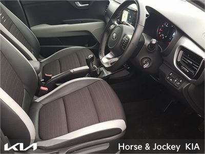 2019 Kia Stonic