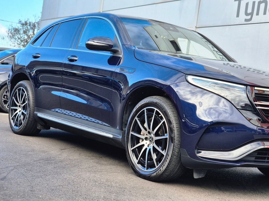 2023 Mercedes-Benz EQC