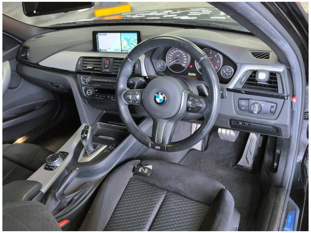 2015 BMW 3 Series