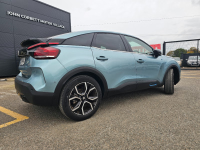2025 Citroen e-C4