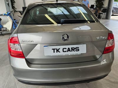 2014 Skoda Rapid