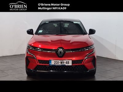 2023 Renault Megane E-Tech