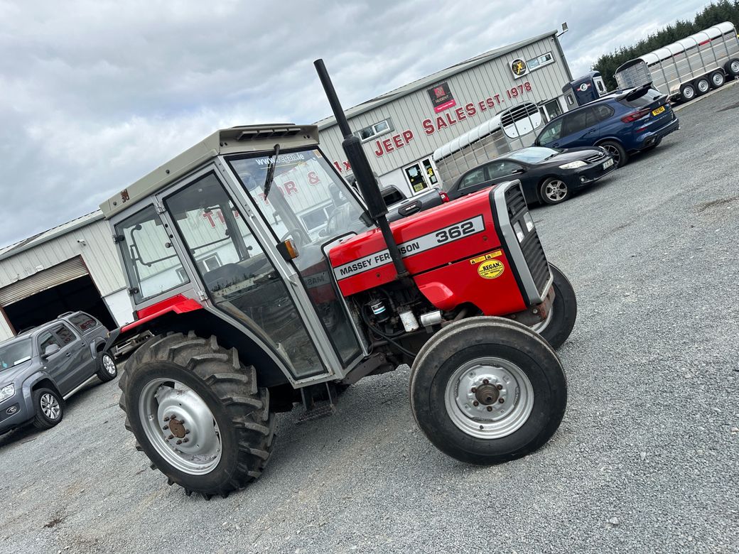1997 Massey Ferguson 362