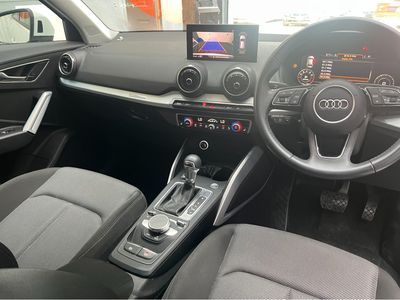 2018 Audi Q2