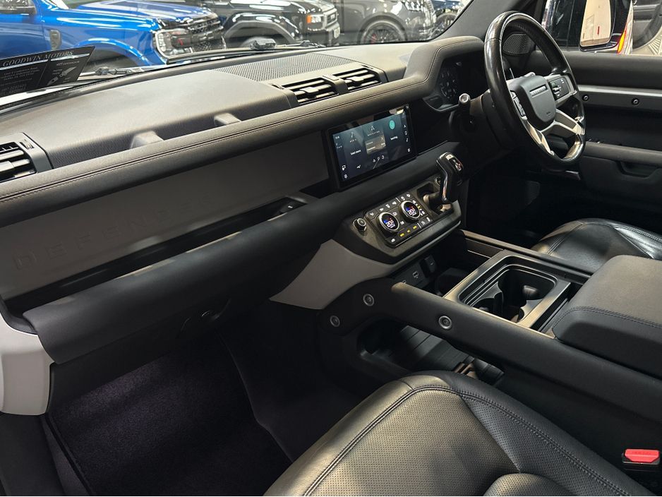 2021 Land Rover Defender
