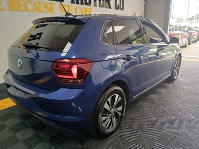 2018 Volkswagen Polo
