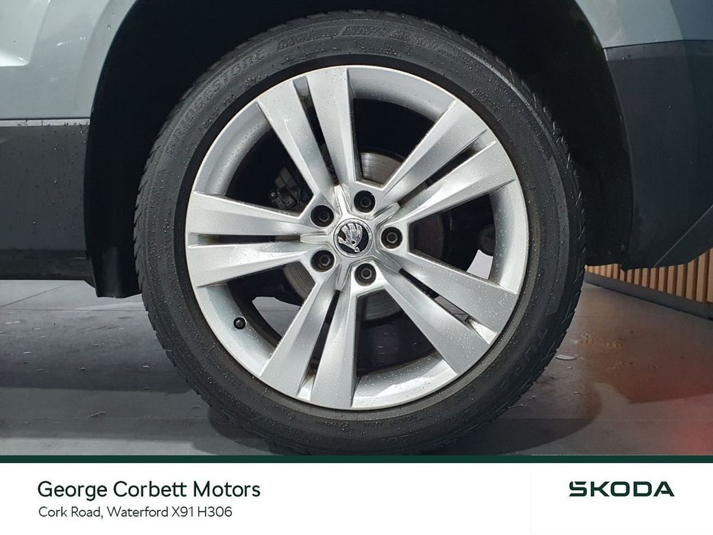 2018 Skoda Karoq