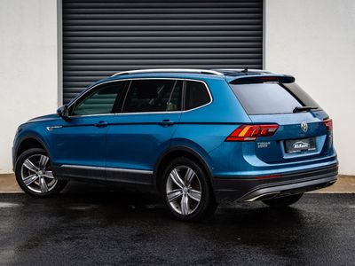 2020 Volkswagen Tiguan Allspace