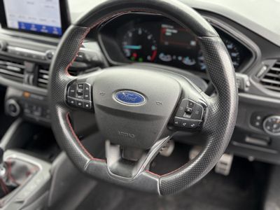 2020 Ford Focus
