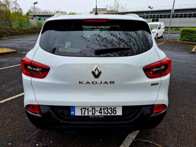 2017 Renault Kadjar
