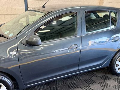 2018 Dacia Sandero