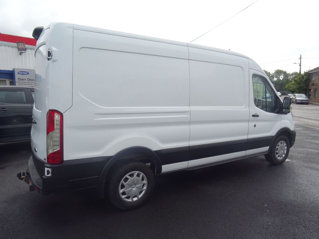 2021 Ford Transit