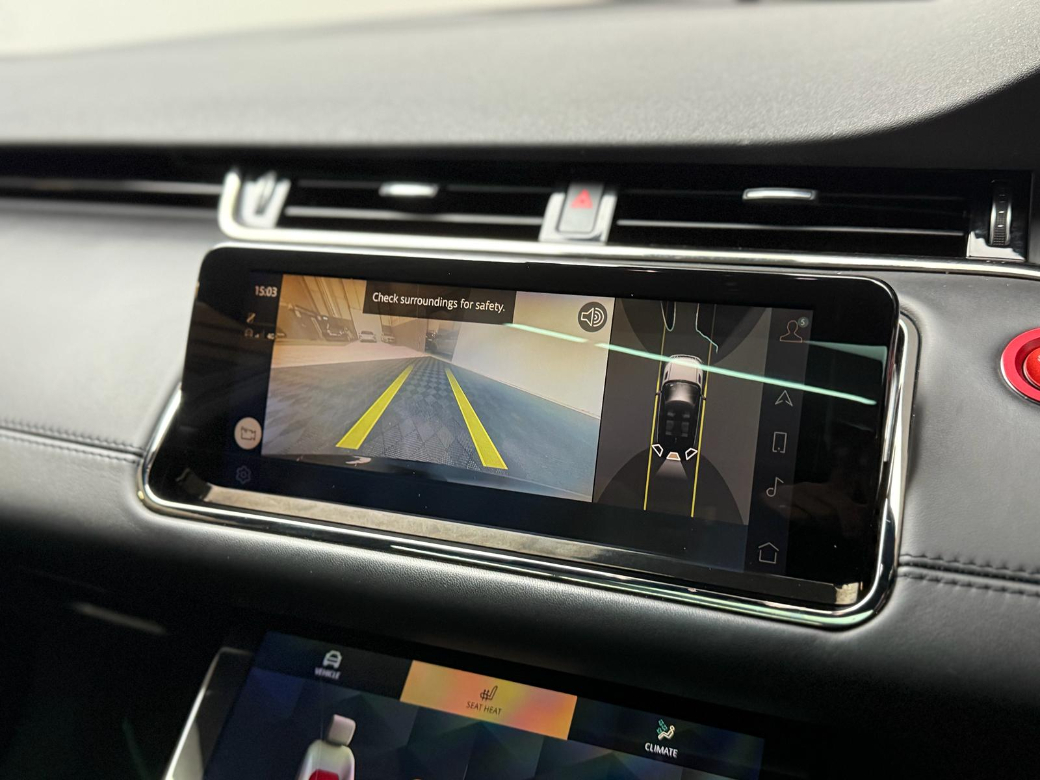 2022 Land Rover Range Rover Evoque