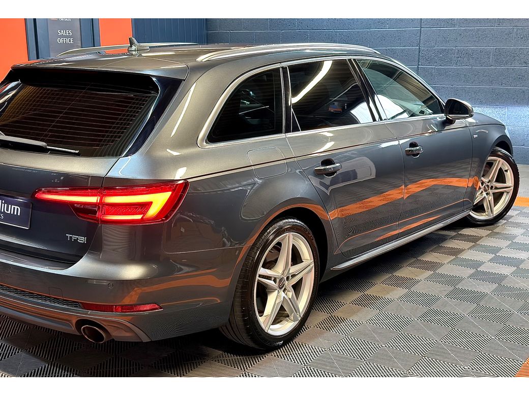 2016 Audi A4 Avant