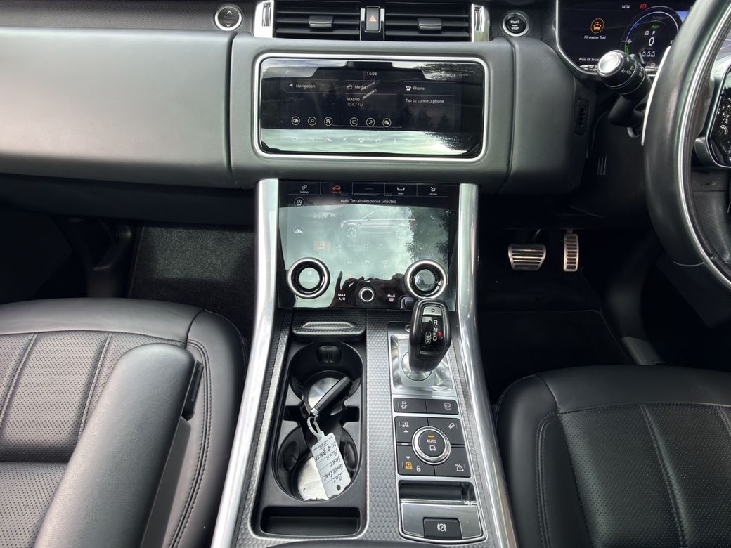 2021 Land Rover Range Rover