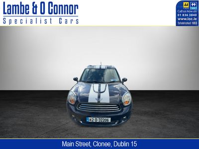 2014 Mini Countryman